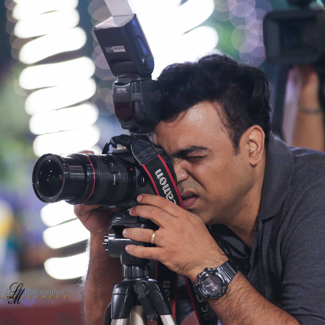 A passionate photographer Lester Mascarenhas​. FAQs & Terms and conditions