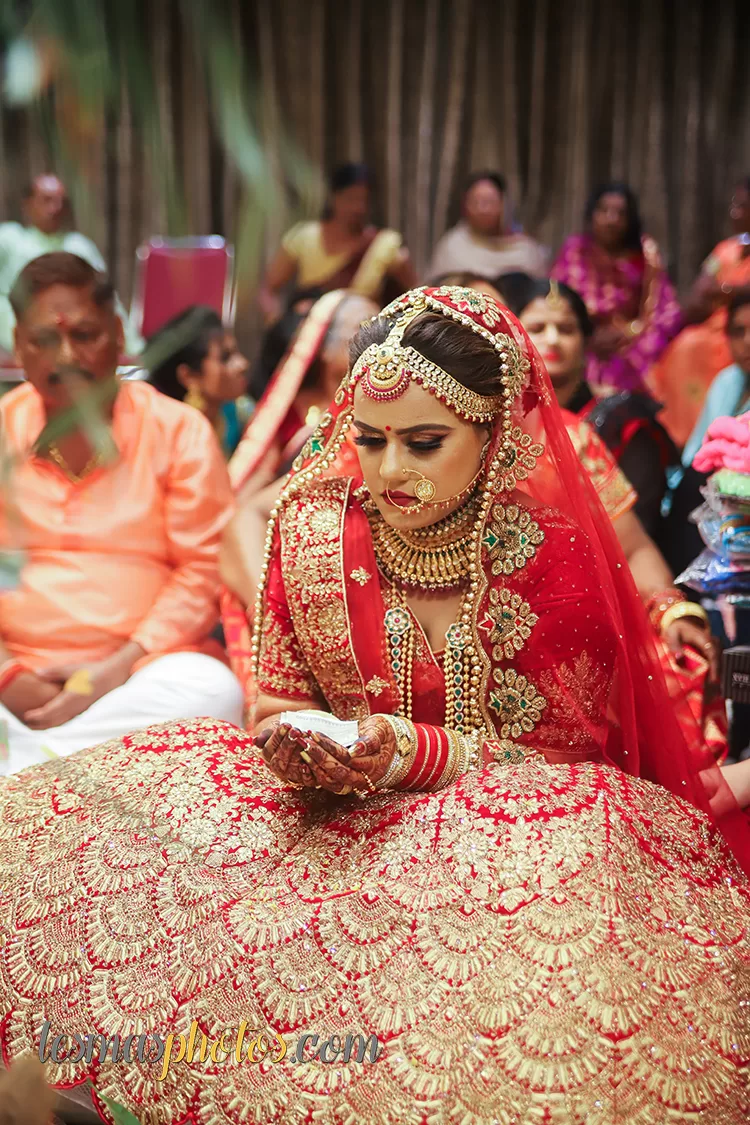Cause a picture speaks volumes! - Indian wedding